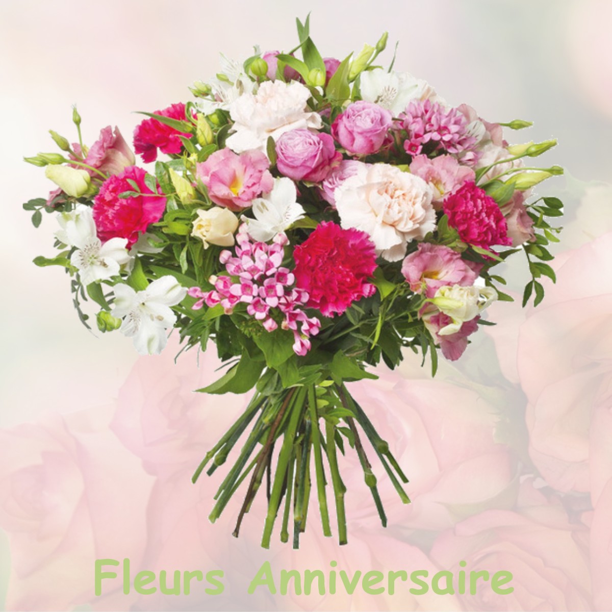 fleurs anniversaire SAINT-MATHURIN